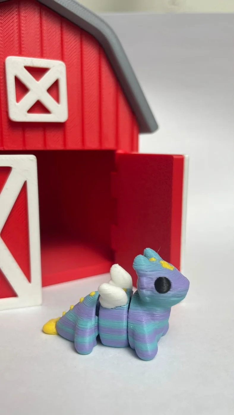 Baby Dragon Mini